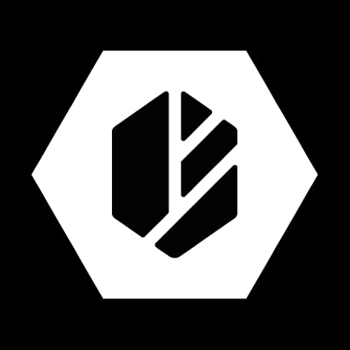 Hexagon White - Icon Pack