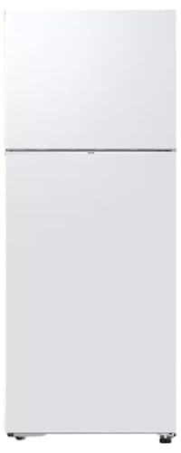 Samsung Top Mount Freezer Refrigerator 600L/414L (Gross/Net) Inverter White Model RT42CG6004WWAE 20 Year Warranty on Digital Inverter Compressor