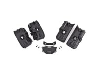Garde-boue intérieur Traxxas 8072X avant et arrière pour châssis TRX-4