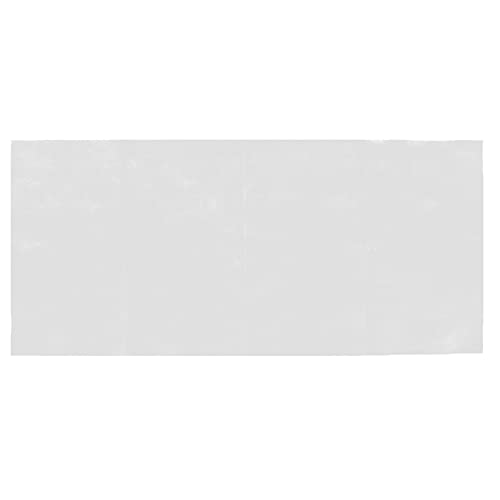 Glomora Material de Filtro,Filtro electrostático,Filtro primario de algodón Red de filtrado a Prueba de Polvo de algodón,Adecuado para Ventilador purificador de Aire