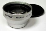 Tiffen 2x Megaplus Telephoto Converter