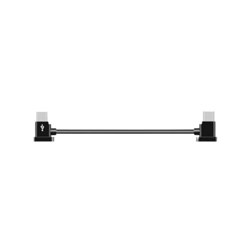 DJI RC-N1 �R���g���[���[�P�[�u���Z�b�g�AUSB Type-C�AMicro USB�ALightning �����[�g�ڑ��A�N�Z�T���[�ɑΉ�(15cm C to type c)