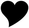Heart Needlepoint Canvas