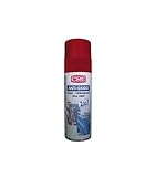 CRC 30182-ES - ANTIOXIDO Imprimación + Zinc en un solor producto. RAL 3000 rojo fuego 500 ml