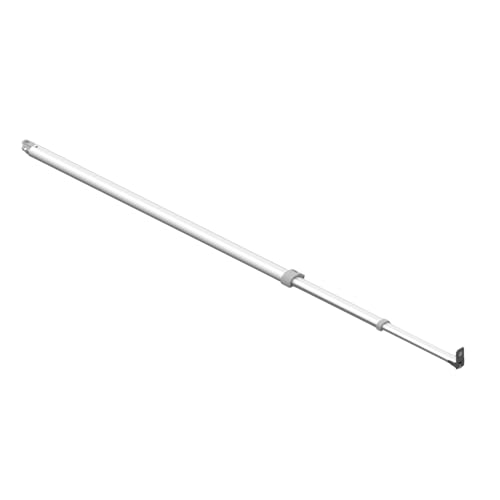 Fiamma Caravanstore Zip Awning Right Support Leg 255 03568B05A