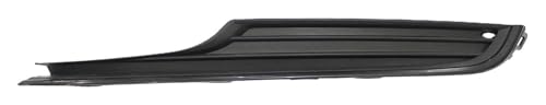 Calandre avant gauche de pare-chocs VW Golf 7 2013-2017 cache antibrouillard 5G0853665