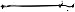 Dorman TO96022XL Front Passenger Side Outer Steering Tie Rod End Compatible with Select Jeep Models