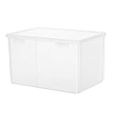 Protection optimale grâce à des matériaux de haute qualité : les boîtiers CD et les étuis de rangement en plastique rigide protègent vos disques des rayures, de l’humidité et des chocs, les préservant comme neufs. chaque boîtier de rangement cd, présentoir CD de table ou boîte de rangement dvd en plastique est disponible en plusieurs versions