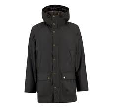 Barbour Bedale Wax Parka MWX2494OL71 - L