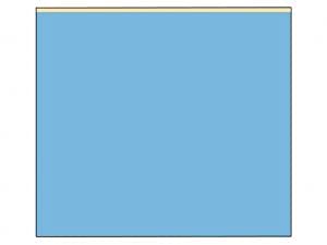 Telo Chirurgico Sterile con lato adesivo 100X150 CARTONE DA 100 PEZZI