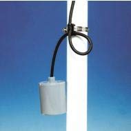 Sje-Rhombus 10PMPU2WP - Float Switch NC 230VAC Piggyback 10 ft.