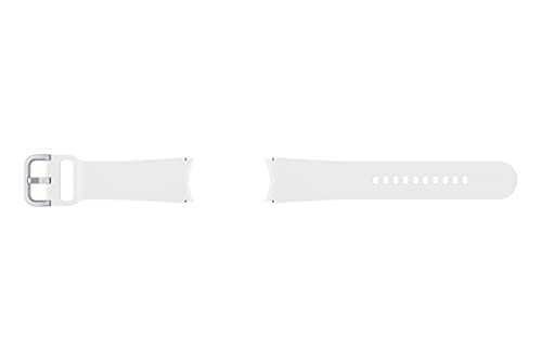 Image of Samsung Silicone Watch Band Strap Medium / Large, For Galaxy Watch 4 and Galaxy Watch 4 Classic, US Version