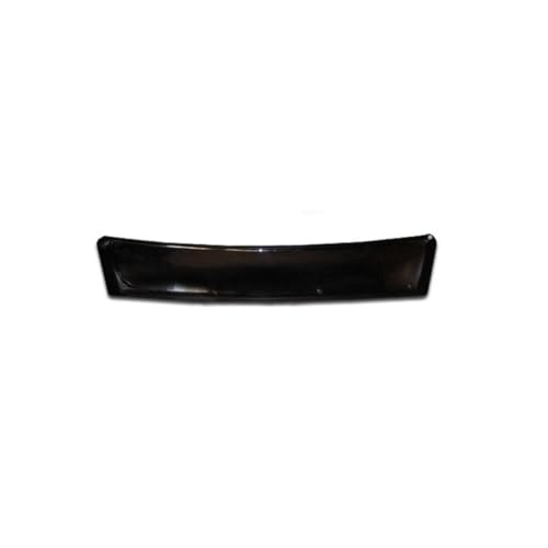 Déflecteur de protection de capot Citroen C2 montage facile sans perçage - 2