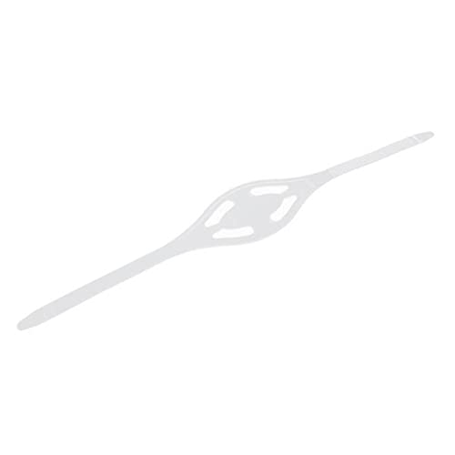 Bnf® 5xSilicone Scuba Dive Diving Snorkeling Mask Strap Cover Replacement L Clear | Masks | Scuba & Snorkeling-image-18