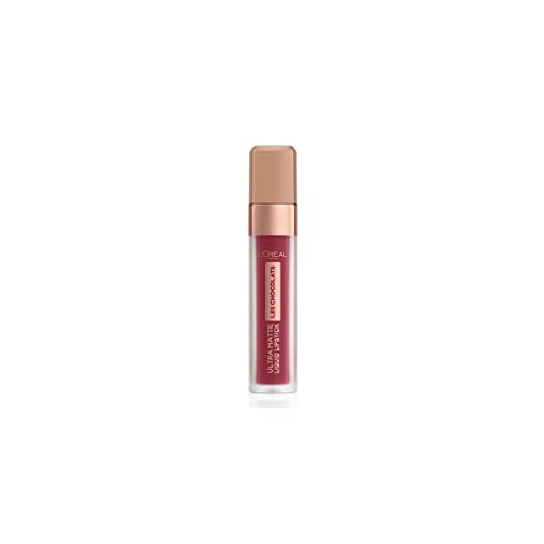 L'Oréal Paris A9675200 Rouge à Lèvres Infaillible les Chocolats 858 Oh My Choc !