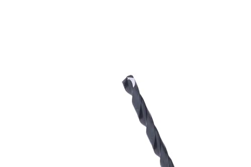 Image of Century Drill & Tool 24109 Pro Grade Black Oxide Drill Bit, 9 /64 inch, Pro