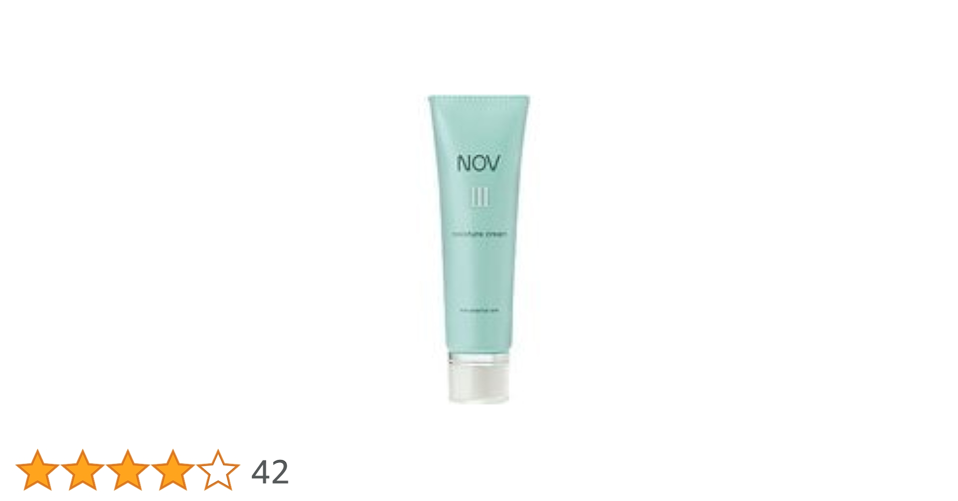 Amazon | 常盤薬品工業 ノブIII モイスチャークリーム 45g | 常盤