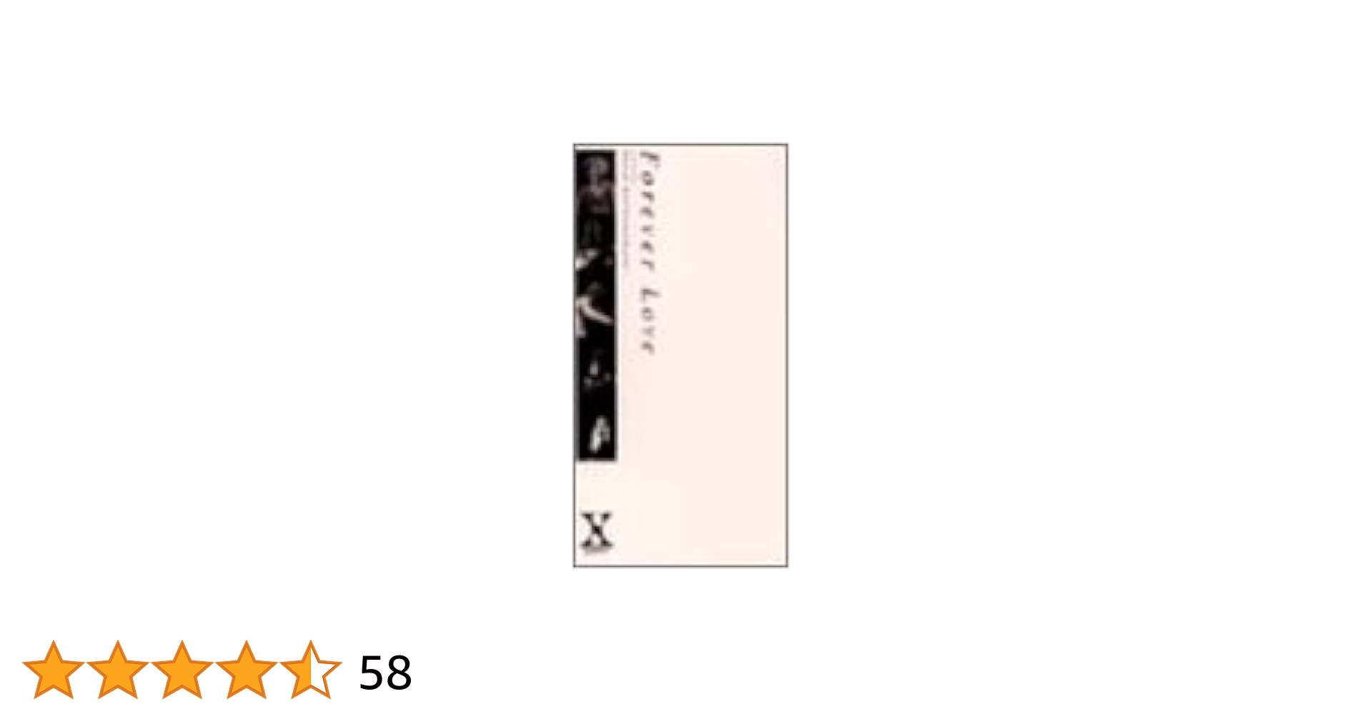 貴重品 清春 直筆サイン入りFOREVER LOVE □X JAPAN Forever Love ygu388 - メルカリ