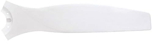 Fanimation Spitfire Blade (Set of 3) 48 Inch Wide with Matte White Finish