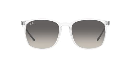 Image of Ray-Ban Unisex Rb4387 Evolve Photochromic Square Sunglasses
