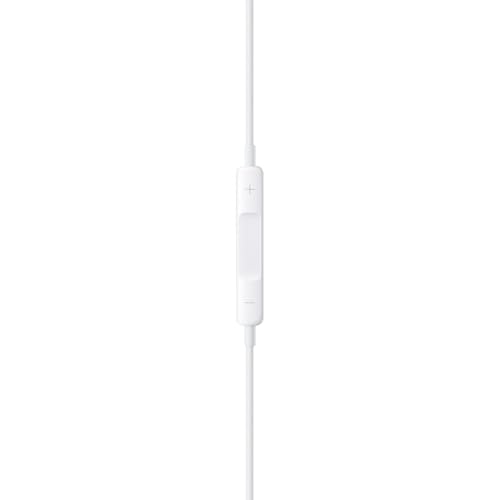 Image of TECHBOWN Original USB C Headphones Wired Type-C Earbuds Only for iPhone 15 /15 Plus / 15 Pro / 15 Pro Max Wired Earphones Noise Isolation Deep Bass Stereo Sound Headset with Mic Headphones for iPad