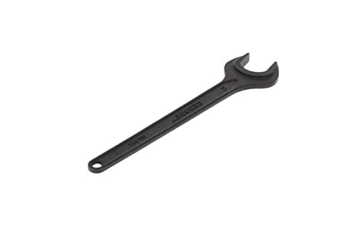 GEDORE Einmaulschlüssel, 34 mm, Mit Aufhängeloch, Hochwertiger Vanadium-Stahl, Blendfreie Optik, Manganphosphatiert, Nach DIN 894 – Ansicht 3