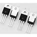 QJ4025RH6TP, TRIAC 400V 25A(RMS) 250A 3-Pin(3+Tab) TO-220AB Non-Isolated Tube (10 Items)