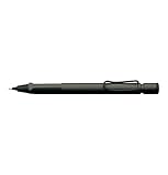 portaminas lamy safari La punta de goma se encuentra con una aguja de limpieza adicional debajo del pulsador extraíble