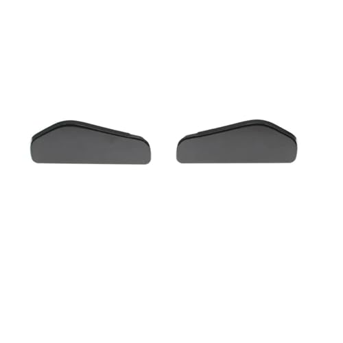 Cache gicleur lave-phare BMW E46 pour réparer un pare-chocs avant incomplet