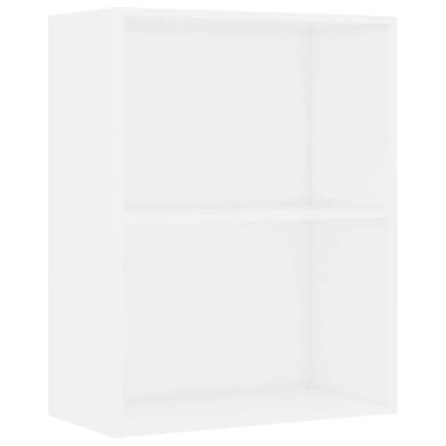 【Facile manutenzione:】 Grazie alla sua superficie liscia, il mobile porta libri è facile da pulire con un panno umido e richiede poca manutenzione.