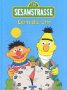 sesamstraße buchstaben pasta  Sesamstrasse - Lern die Uhr