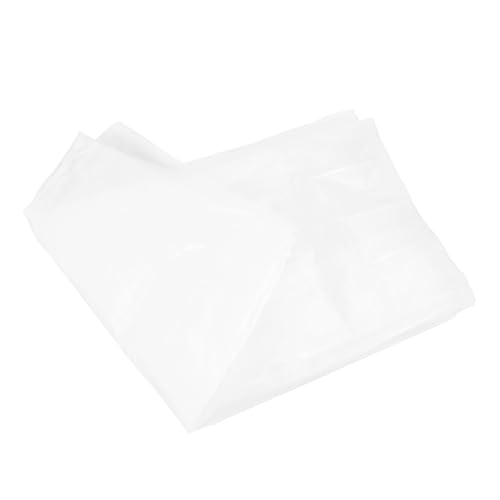 Hemoton Antifreeze Film Plants Clear Tarp Plastic Covering Greenhouse Plastic Sheeting Plastic Sheeting Heavy Duty Arch Shed Clear Film Greenhouse Tarp or Transparent