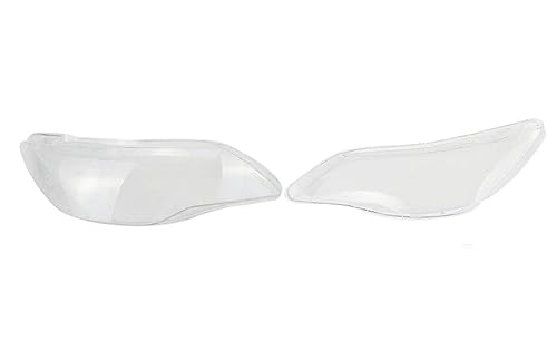 Phare coque gauche + droite Civic FD avec haute transparence de lentille