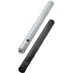 Both Ends Tapped Precision Linear Shaft with Wrench Flats or Cross Drilled Hole 20mmX200mm 1pc