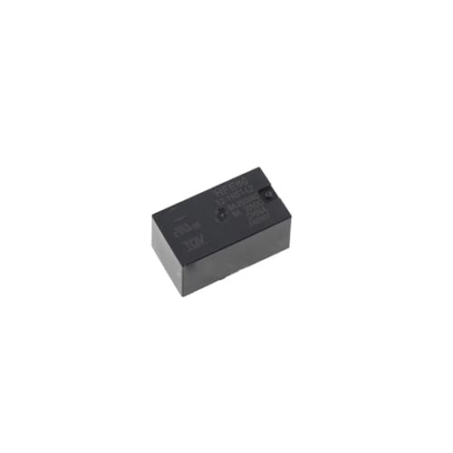 Relais de maintien magnétique 12V HFE60 pour circuit imprimé monophasé