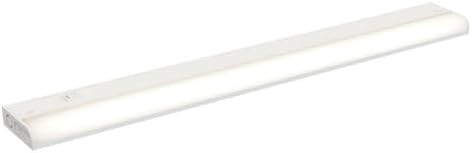 Maxim Lighting UCL-89845WT CounterMax Lite - 12W 1 LED Under Cabinet-1 Inches Tall and 24 Inches Length