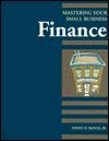 Finance: Mastering Your Small Business 157410019X Book Cover