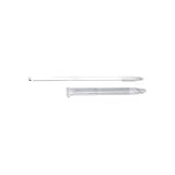 Wheaton Borosilikatglas Mikro Gewebe Handhomogenisator, Spitz Zulaufend, 3mL Kapazität