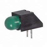 550-2207-004F, LED Uni-Color Green 563nm 8-Pin Bulk (10 Items)