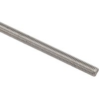 212 Main 218255 Stainless Steel Thread Rod - .5-13 x 36 in.