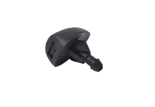 Image of 1X Front Windshield Wiper Washer Spray Jet Nozzle Compatible With Peugeot 207 307 308 3008