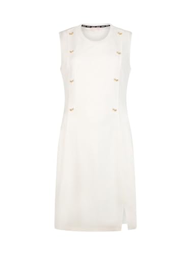 Liu Jo Kurzes Interlock-Jerseykleid XL, 10105