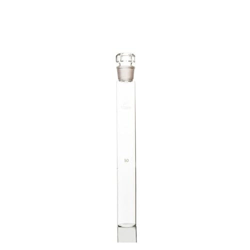 Tube de laboratoire 100ml avec bouchon étanche anti-fuite