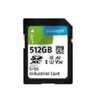SFSD512GL1AM1MT-E-8H-211-STD メモリカード 産業用SDカード S-55 512GB 3D TLCフラッシュ 25C~+85C