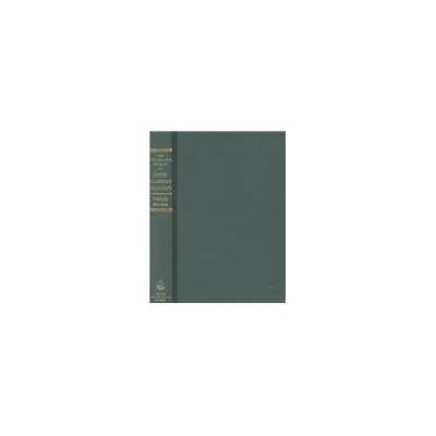 Prose, 1832-1839