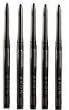 5 x Avon Glimmerstick Eyeliner Blackest Black by Glimmerstick