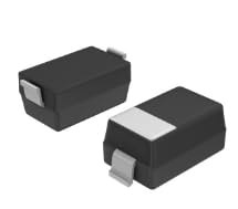 Pack of 4 MMSZ5231BT1G Zener Diode 5.1 V 500 mW ±5% Surface Mount SOD-123 :RoHS, Cut Tape