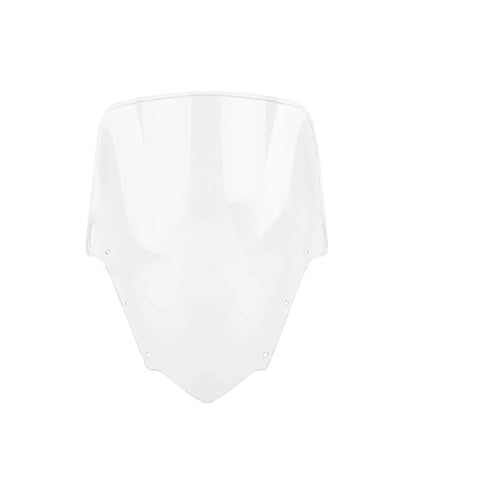 Pare-Brise Moto Double Bulle Anti-Turbulence pour Fazer FZ1 S 1000