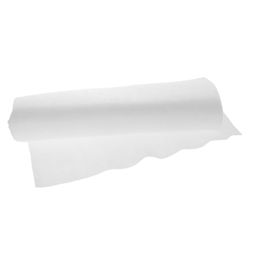 PENIKOKO Papier Filtre Anti-huile pour Hotte Aspirante Absorbant Découpable avec Fixation Aimantée et Auto-adhésive Protège la Cuisine des Graisses Remplacement Facile et Réutilisable