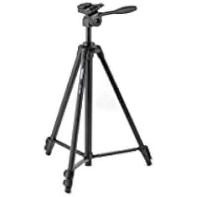 Velbon EX-330Q 3-Section Aluminum Lightweight Ttripod, EX-330Q